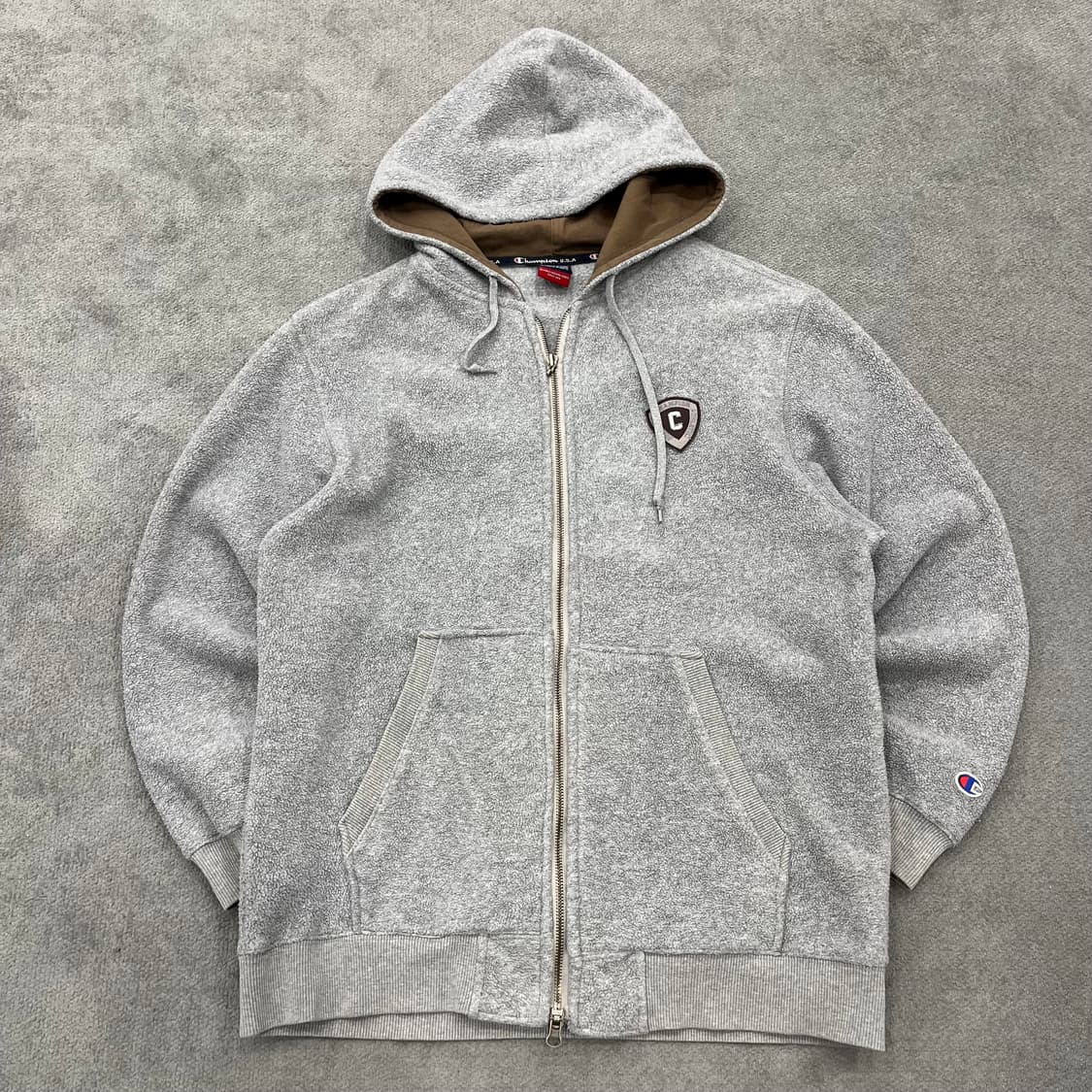 95 챔피온 투웨이 후드집업 상품이미지2