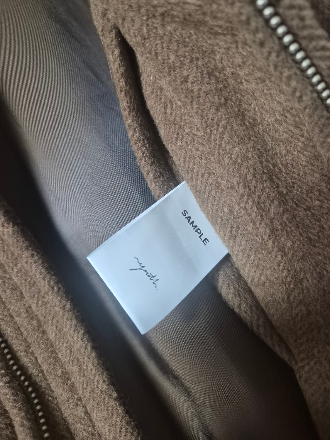 youth 유스 베스트 조끼 샘플 상품이미지2