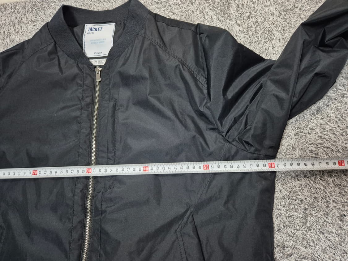 지오지아 남성 인시티 블루종 자켓 105 상품이미지10