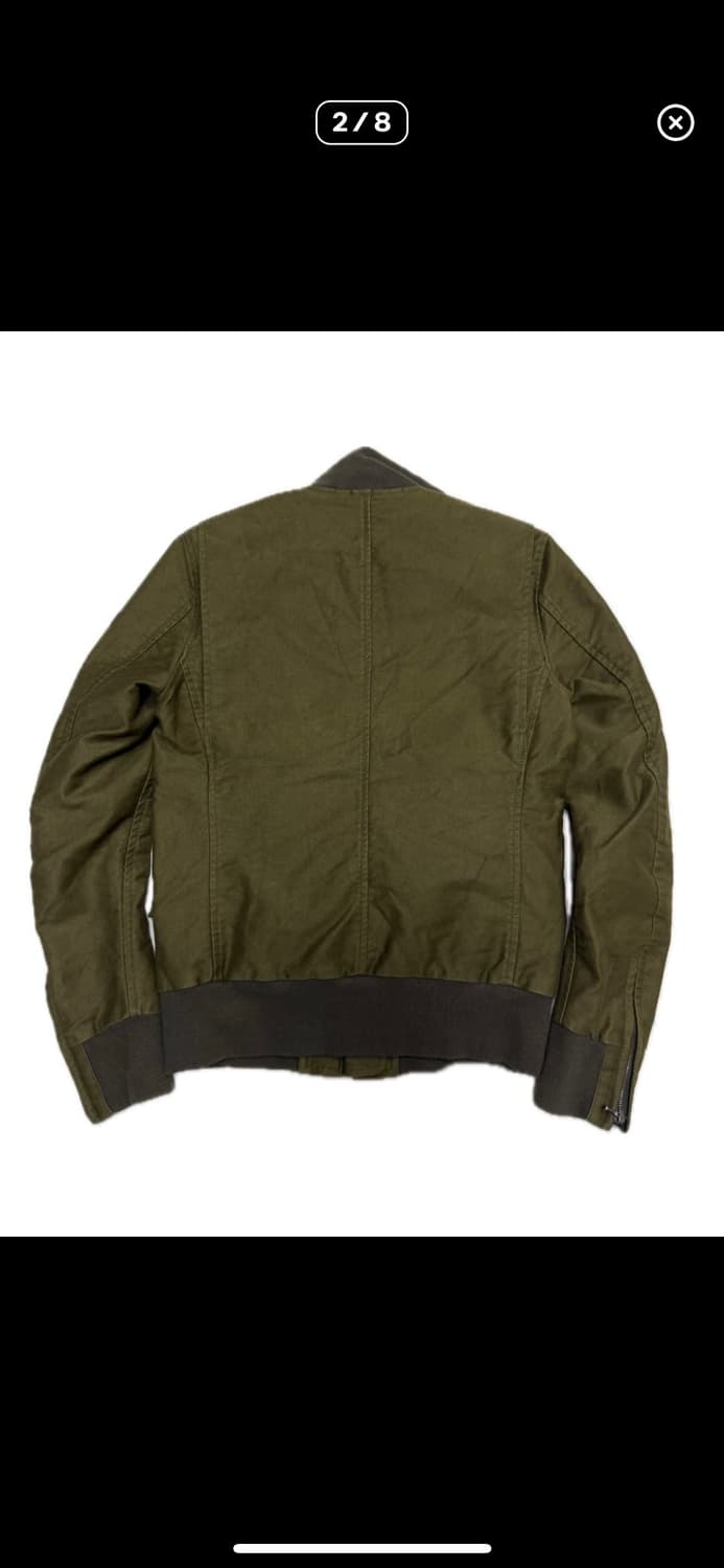 어태치먼트 블루종 블랙으로 삽니다 ㅠㅠ 상품이미지2