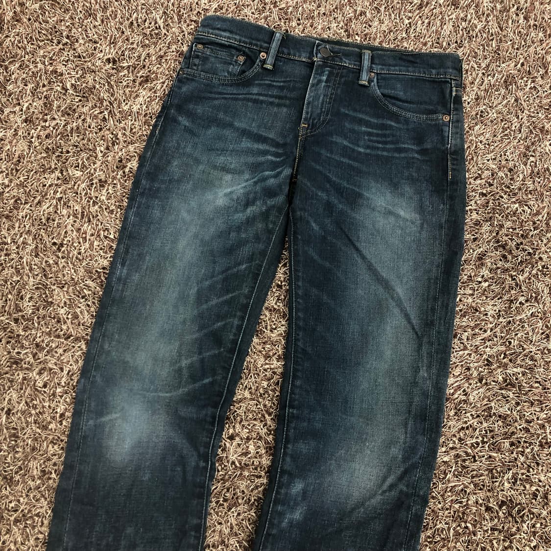 리바이스 511 워싱 데님 팬츠 상품이미지3