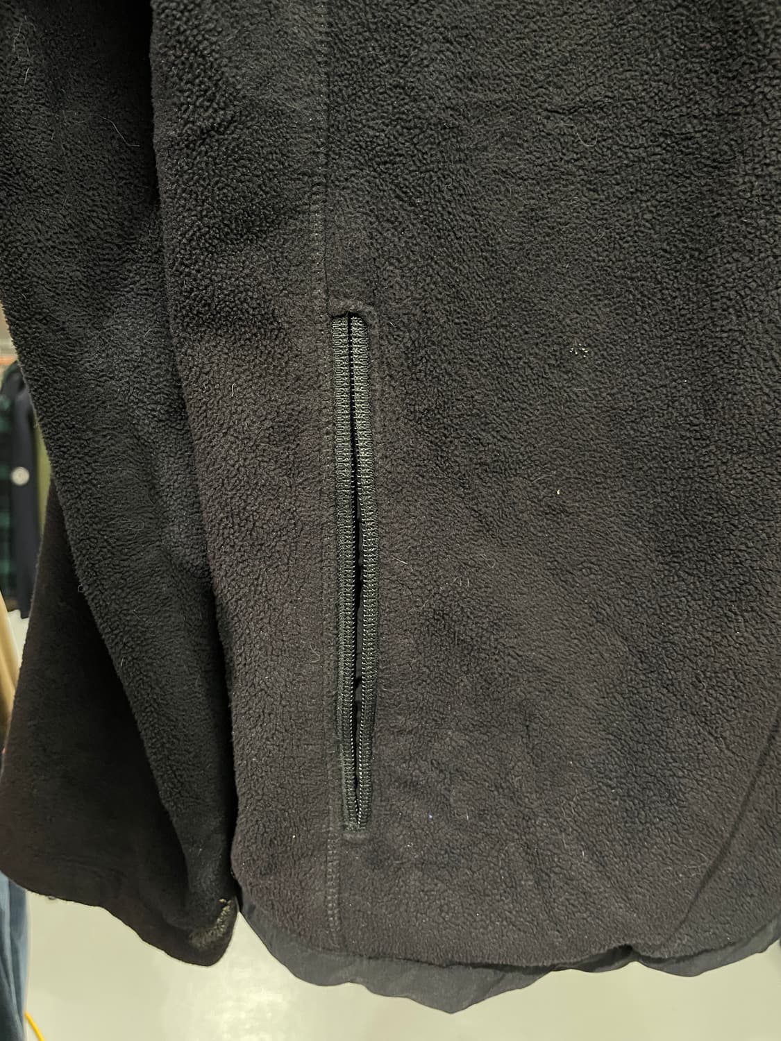 에디바우어 플리스 자켓 (하자o) 상품이미지7