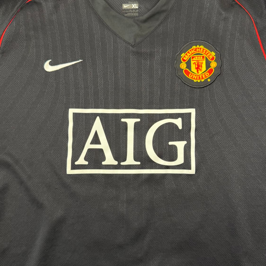 07-08 맨유 어웨이 루니 유니폼 상품이미지7