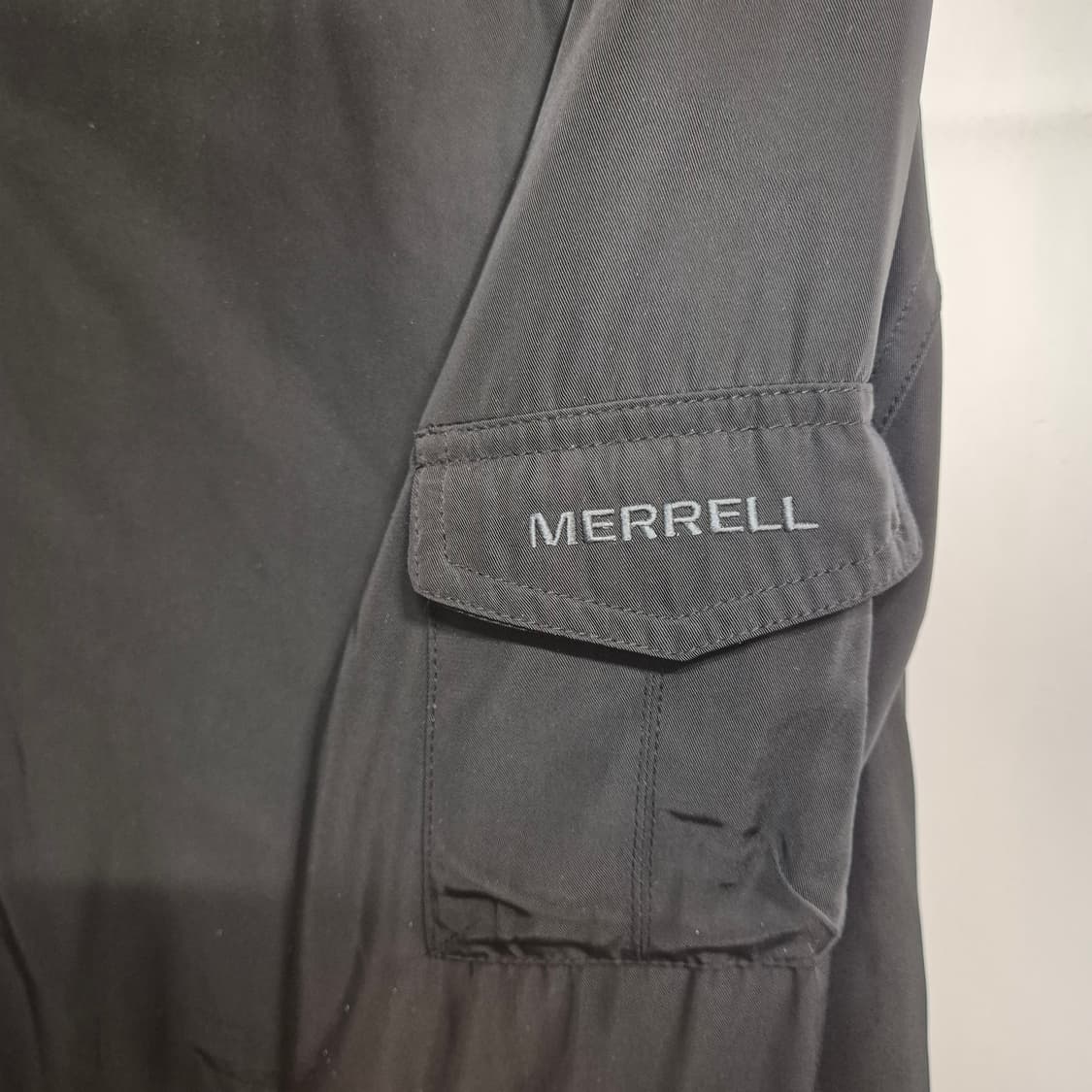 MERRELL 블랙 롱 항공점퍼 100 상품이미지2