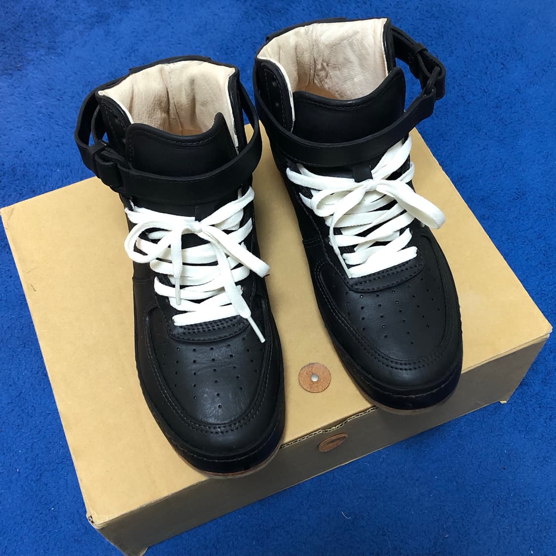 헨더스킴 에어포스 mip-01 6size (270-275) 상품이미지2