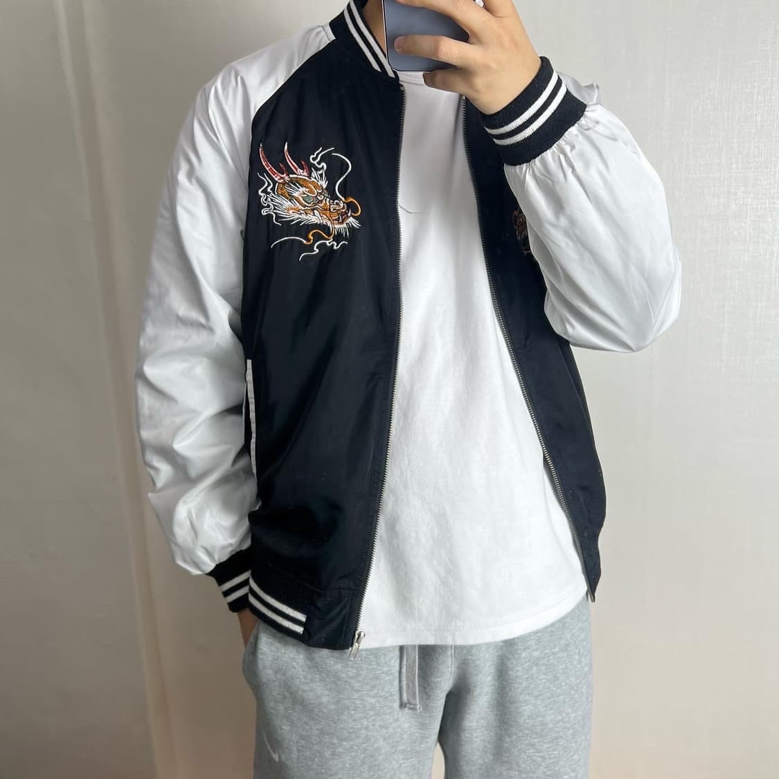 VTG 스카쟌 자켓 상품이미지1