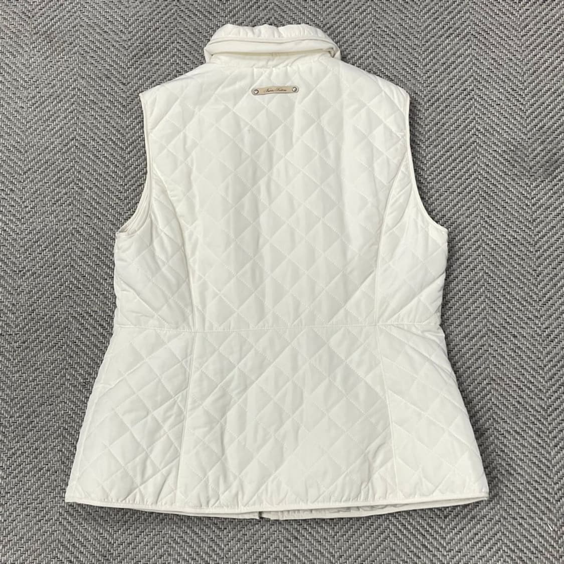 브룩스브라더스 자수 패딩베스트 v0098 상품이미지2