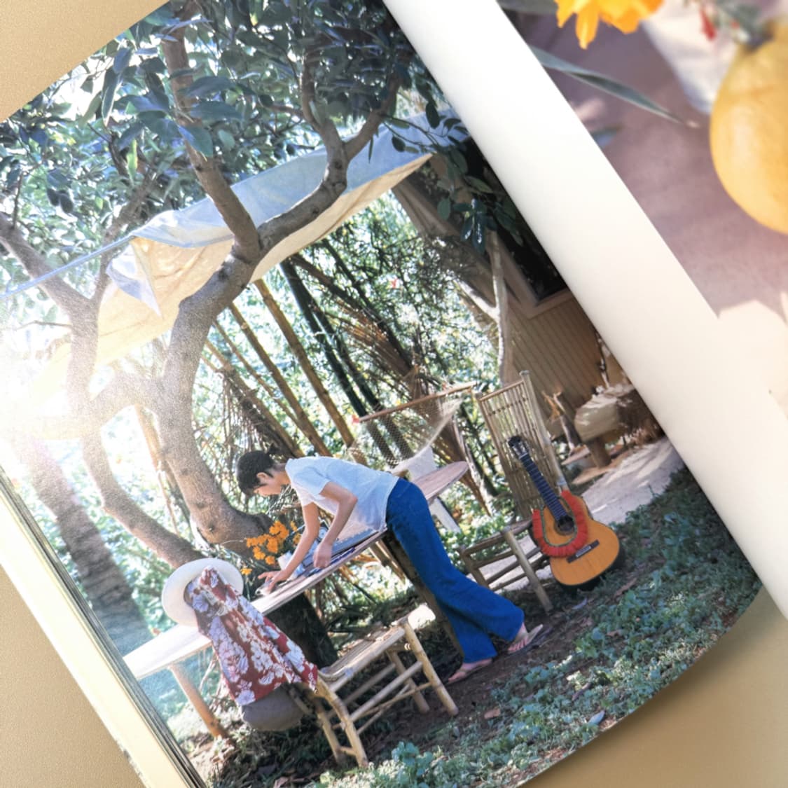 히로스에 료코 relax 사진집 포토북 화보집 일본 여배우 90년 상품이미지6