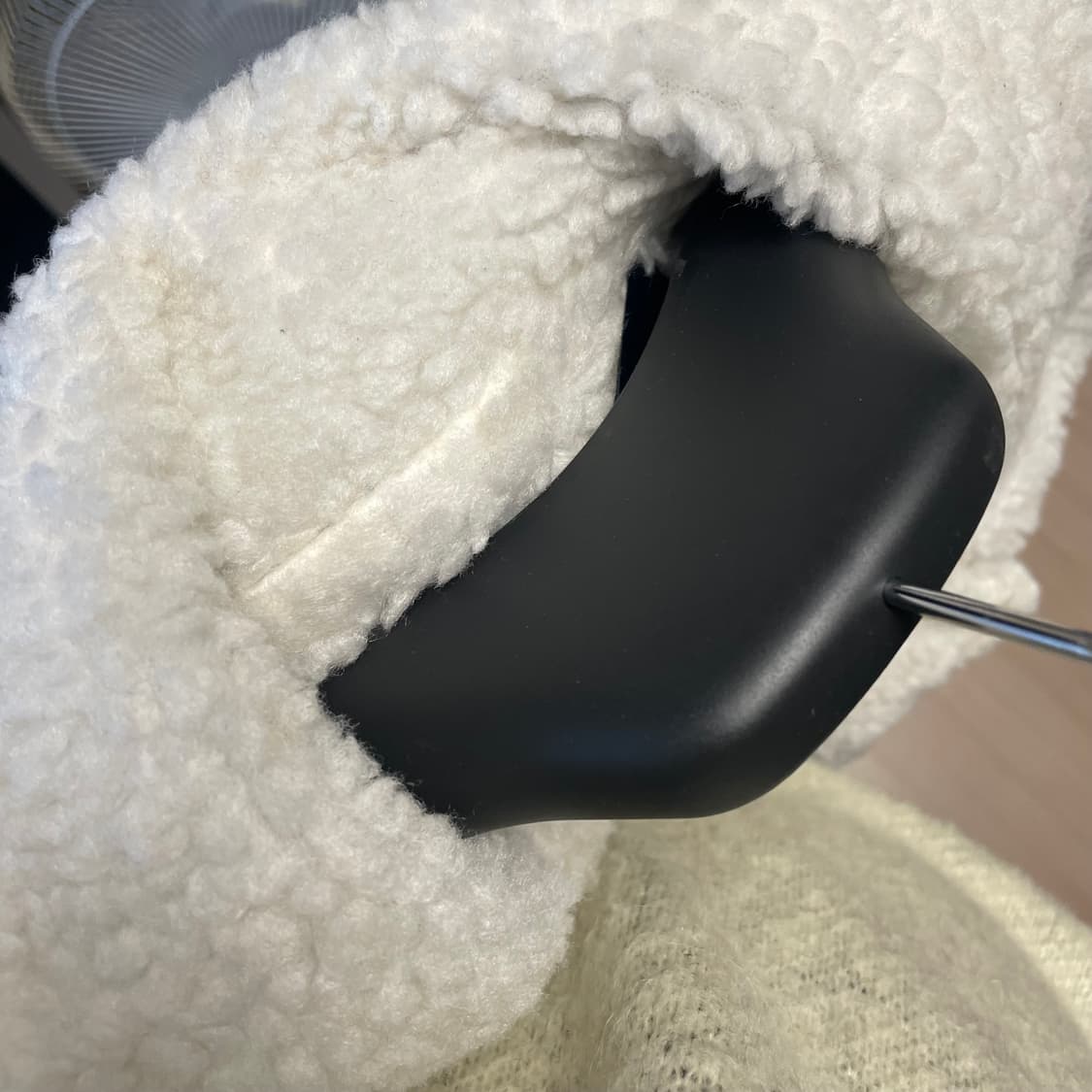 준지 데님 쉐르파 트러커 46 상품이미지2