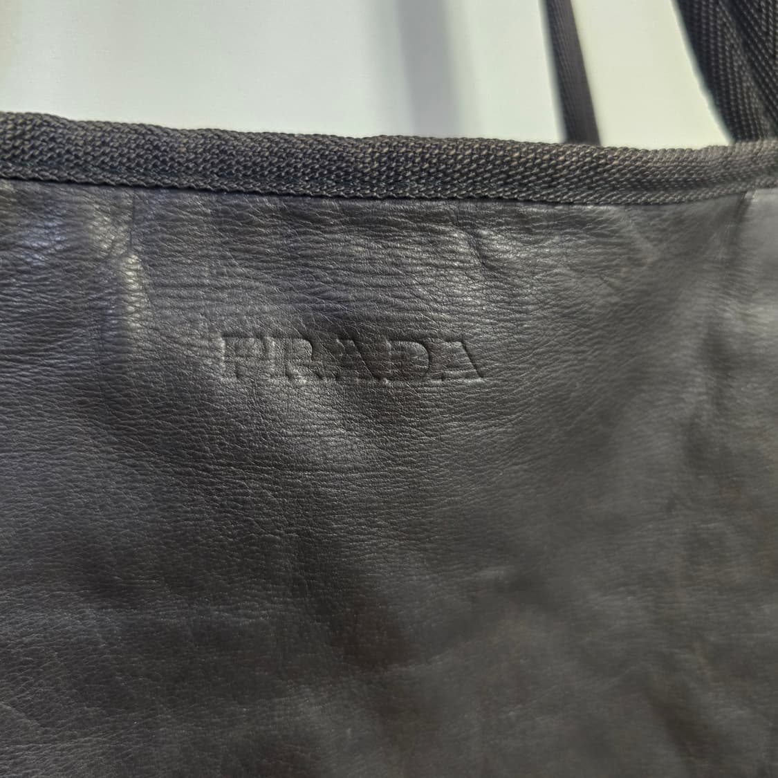 프라다 가방 숄더백 쇼퍼백 빅백 상품이미지4