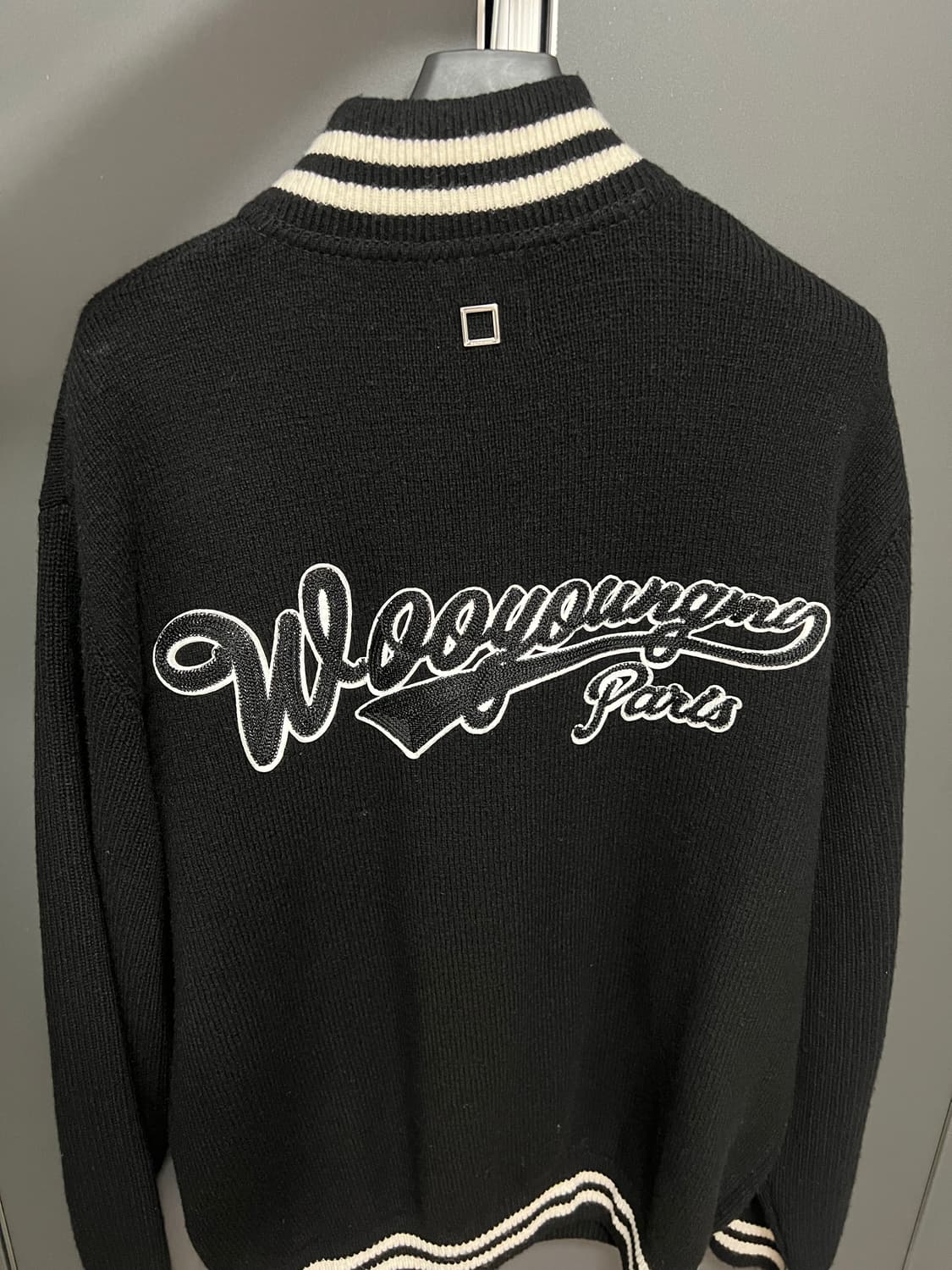 우영미 니트 자켓 상품이미지3