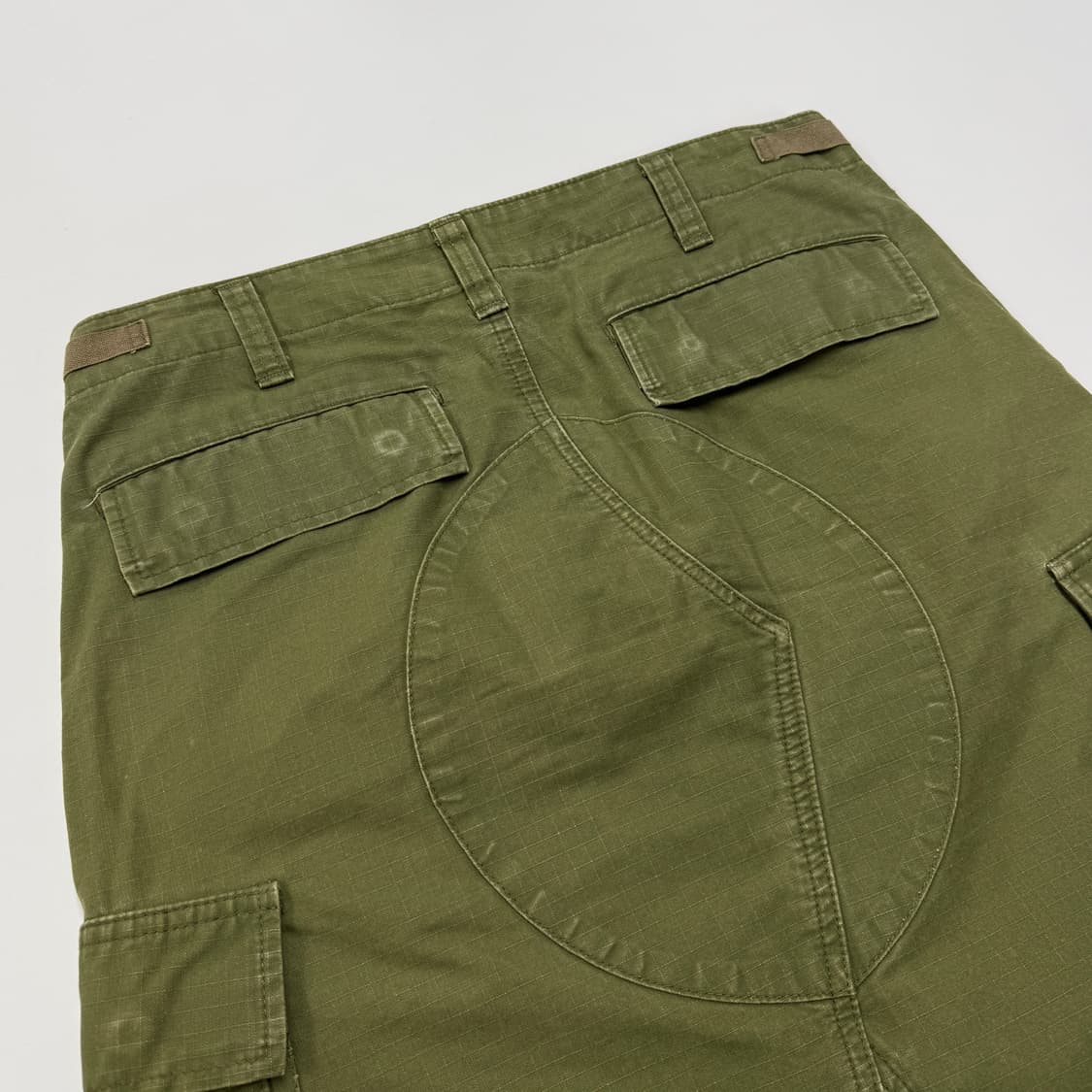 Beams Boy military skirt 상품이미지6