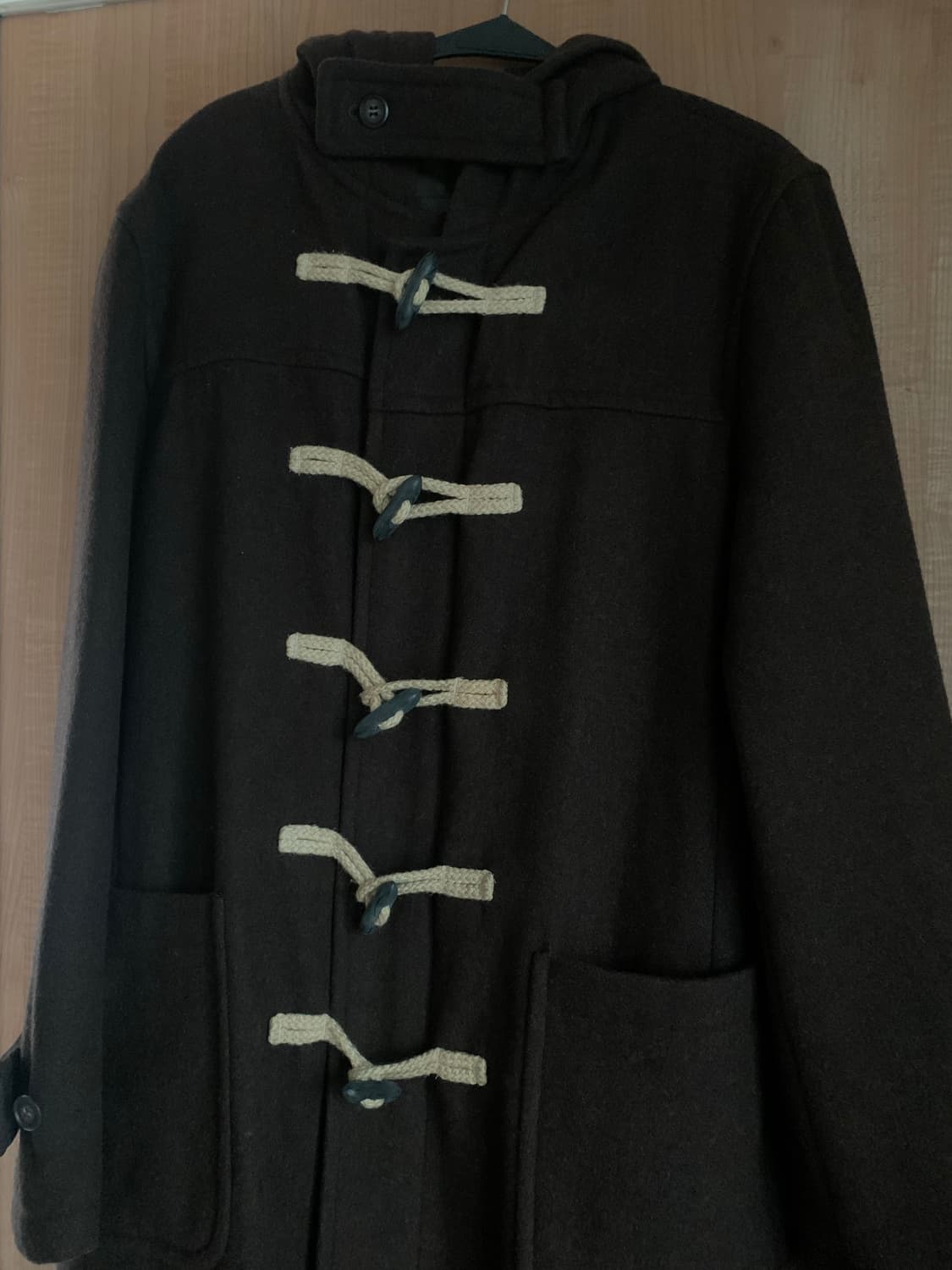 빈티지 코트 상품이미지2