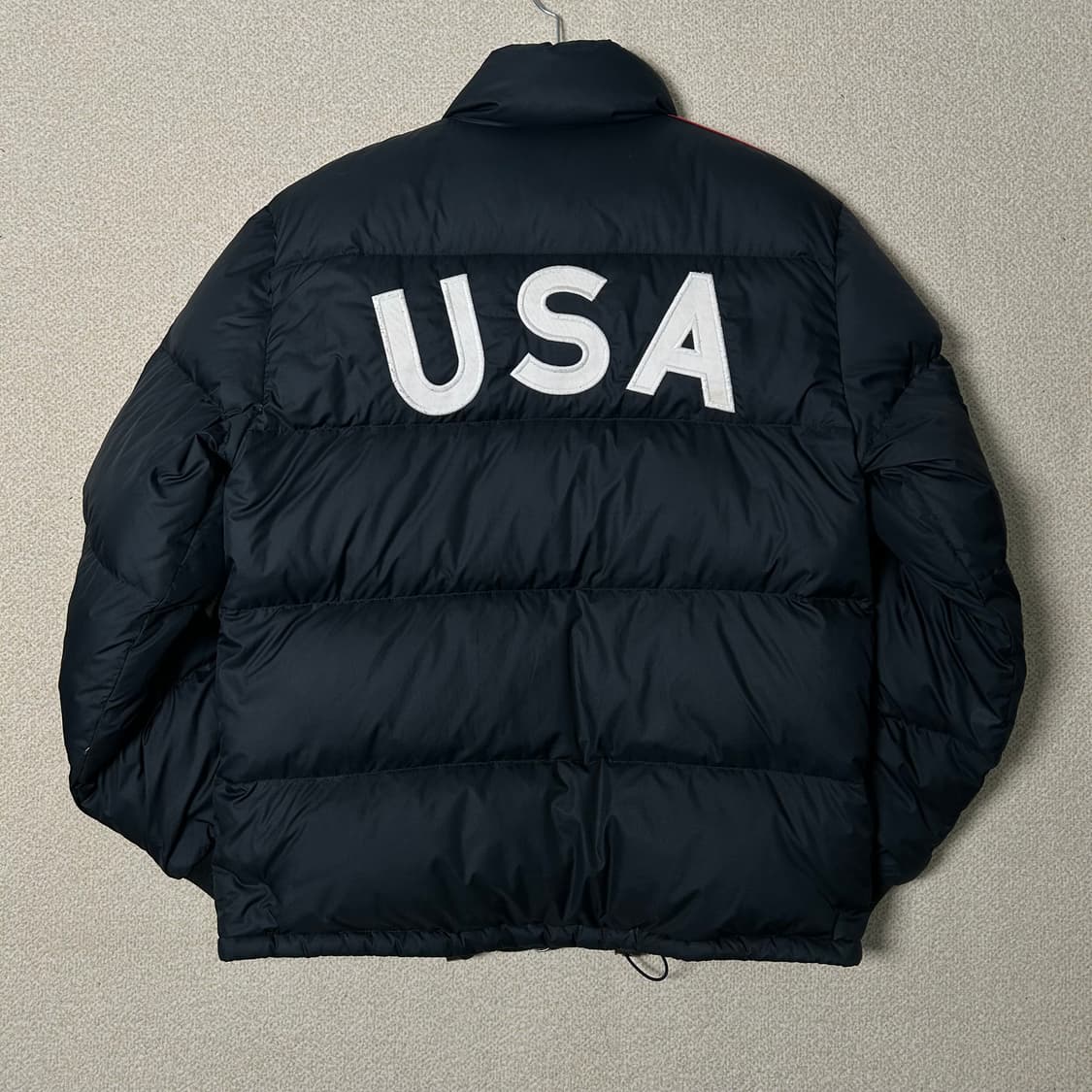 (S) 폴로 빅포니 USA 레이싱 패딩 점퍼 상품이미지6