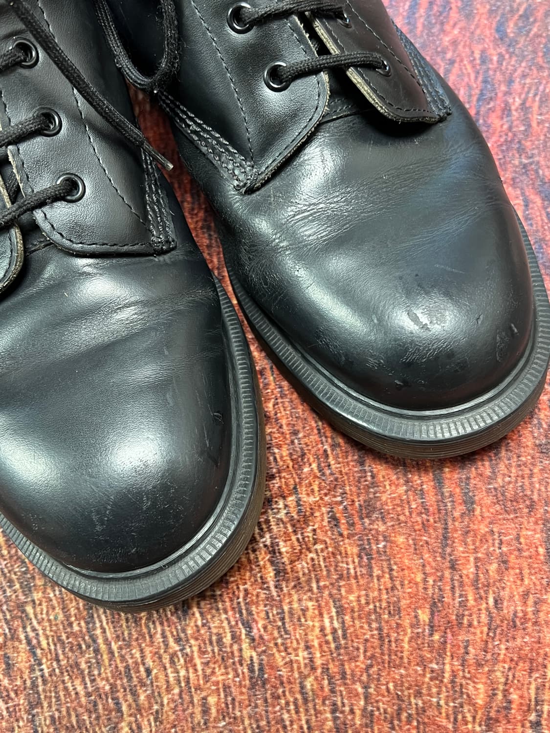 [265-270] 닥터마틴 MIE 1460 8홀 빈티지 워커 상품이미지4