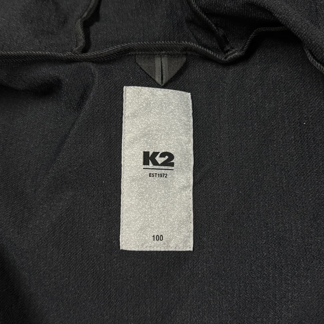 [L] 25ss K2 남성 후드 기능성 소프트쉘 집업자켓 상품이미지6