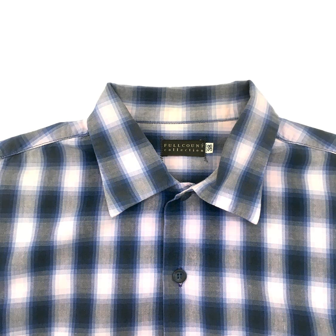 Fullcount check shirt 상품이미지4