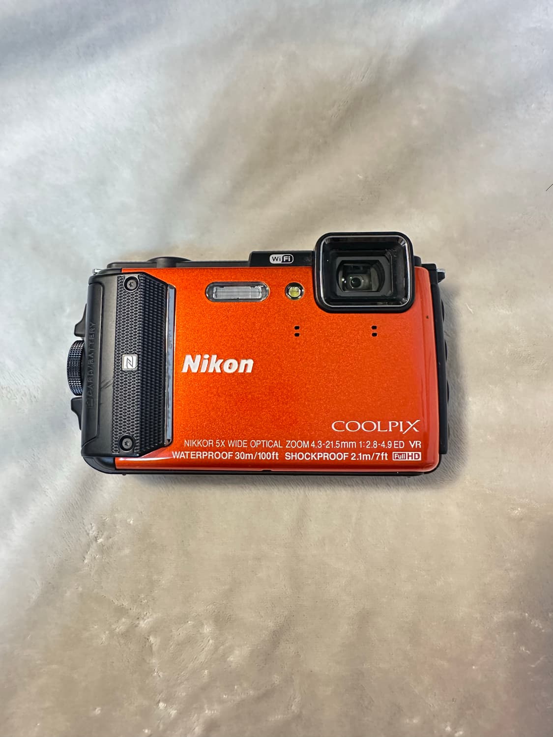 *방수디카* 니콘 쿨픽스 aw130 디카/디지털카메라  상품이미지1