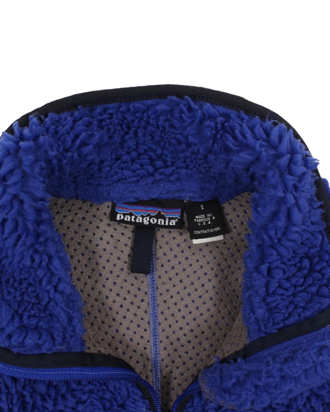 [S] 2001 파타고니아 레트로 딥파일 플리스 자켓 상품이미지6