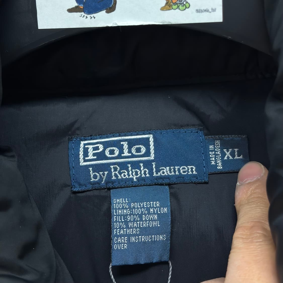 폴로 푸퍼 패딩 2  상품이미지3