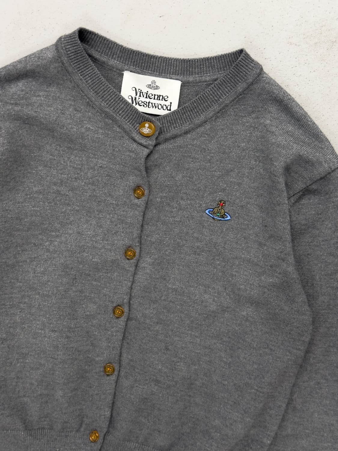 비비안웨스트우드 가디건 상품이미지2