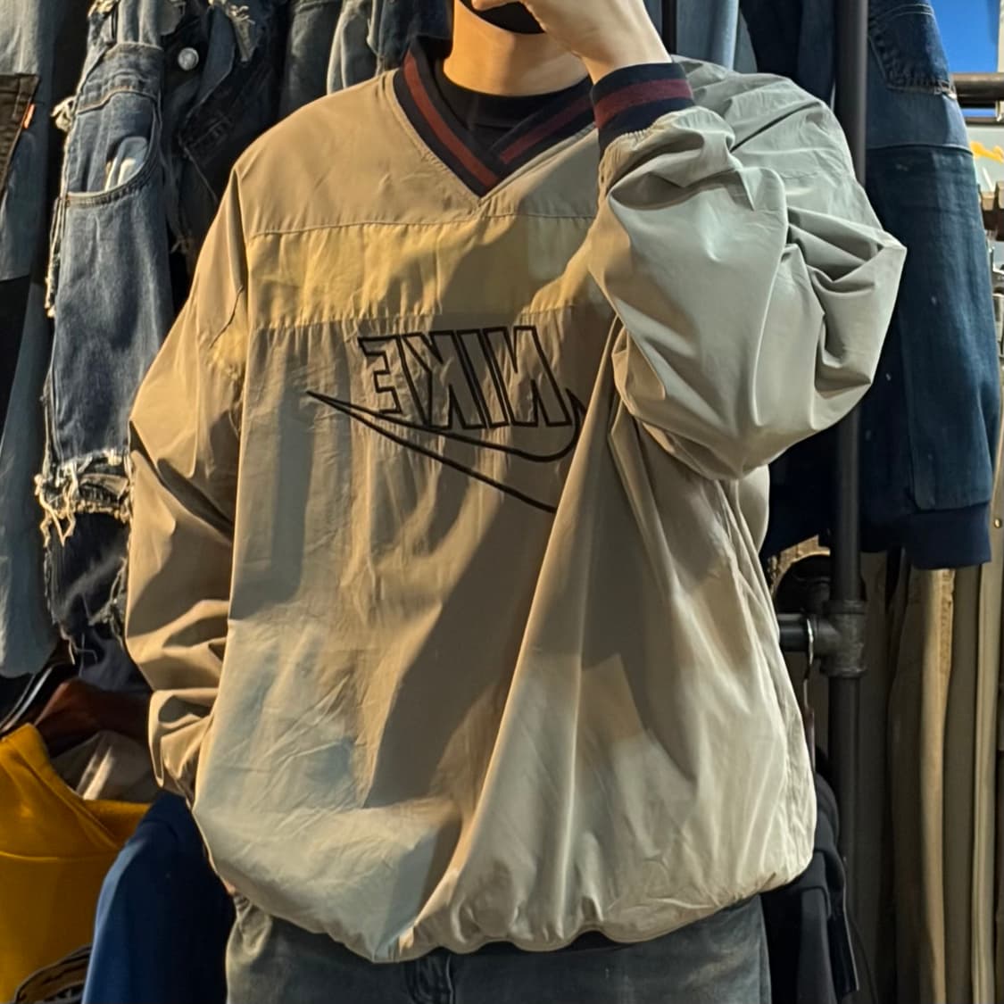 [NO.9] Nike 나이키 빅로고 웜업 상품이미지4