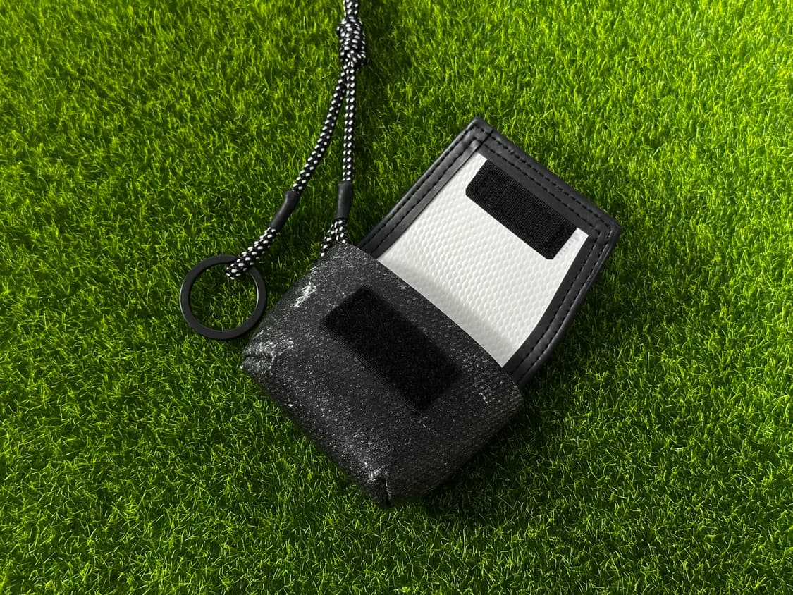 [새상품] 프라이탁 희귀  미니 키링 #에어팟키링파우치 상품이미지7