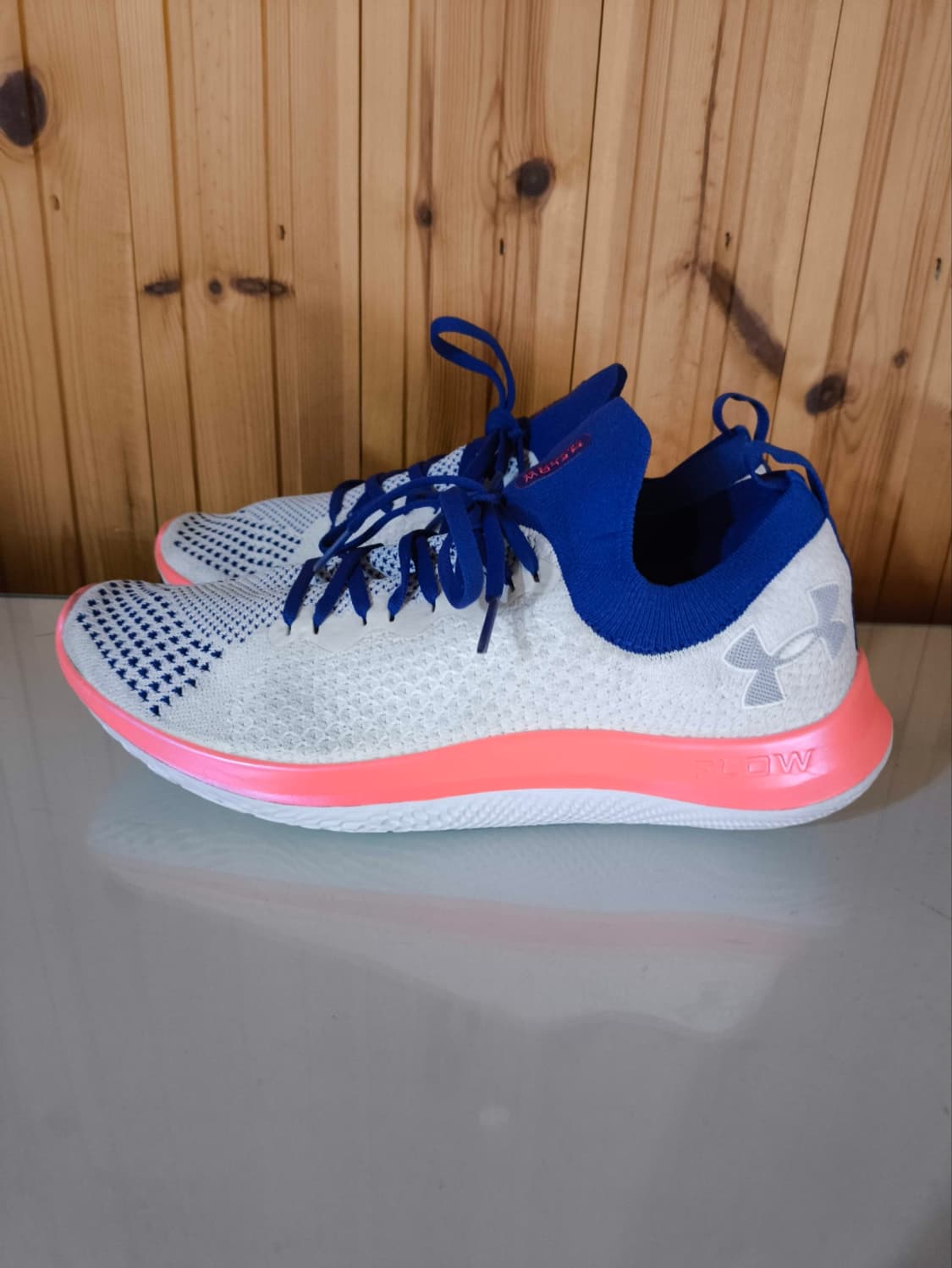 280mm 언더아머 플로우 벨로시티 SE 러닝화  상품이미지1