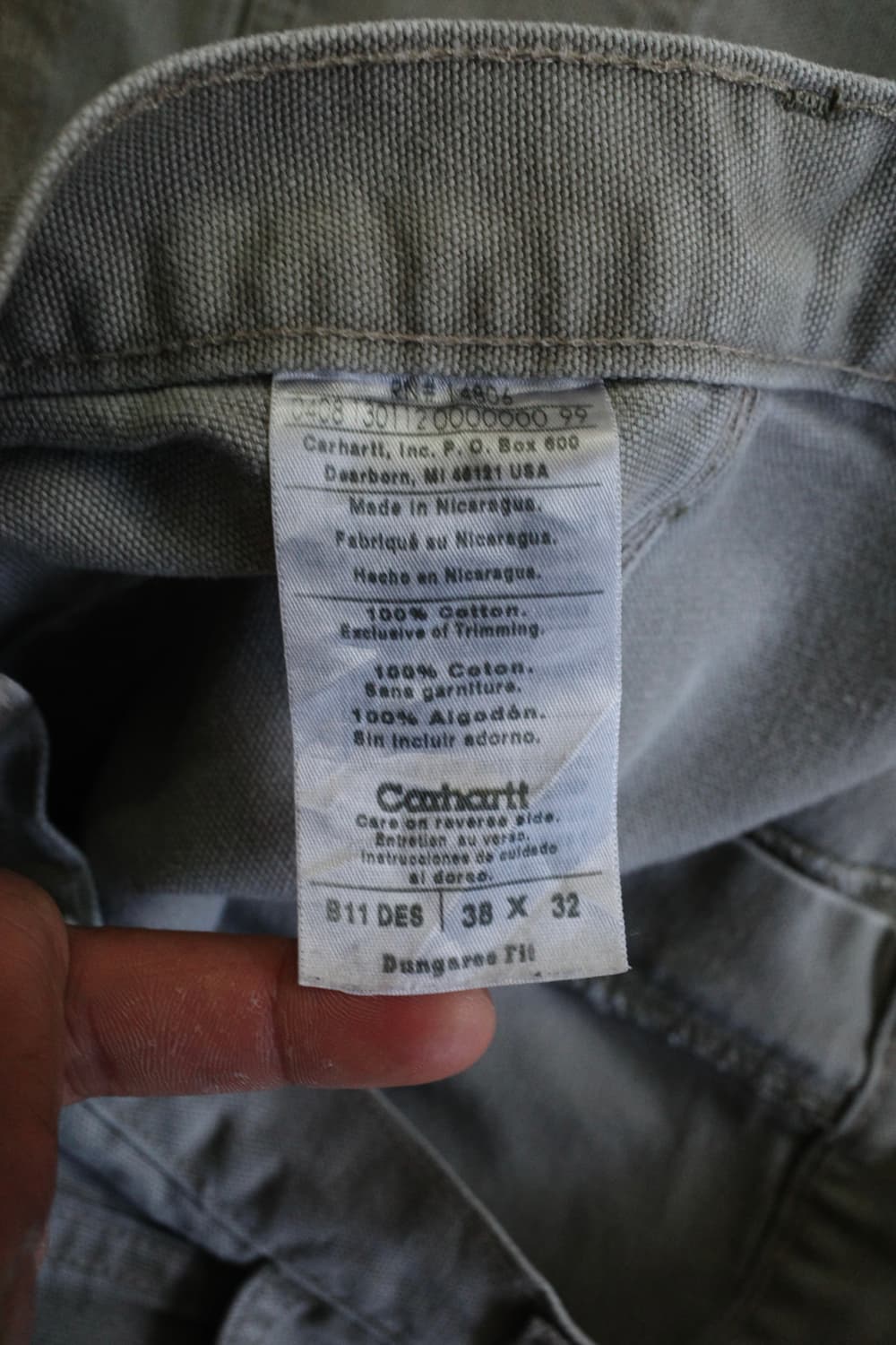 칼하트 카펜더 상품이미지10