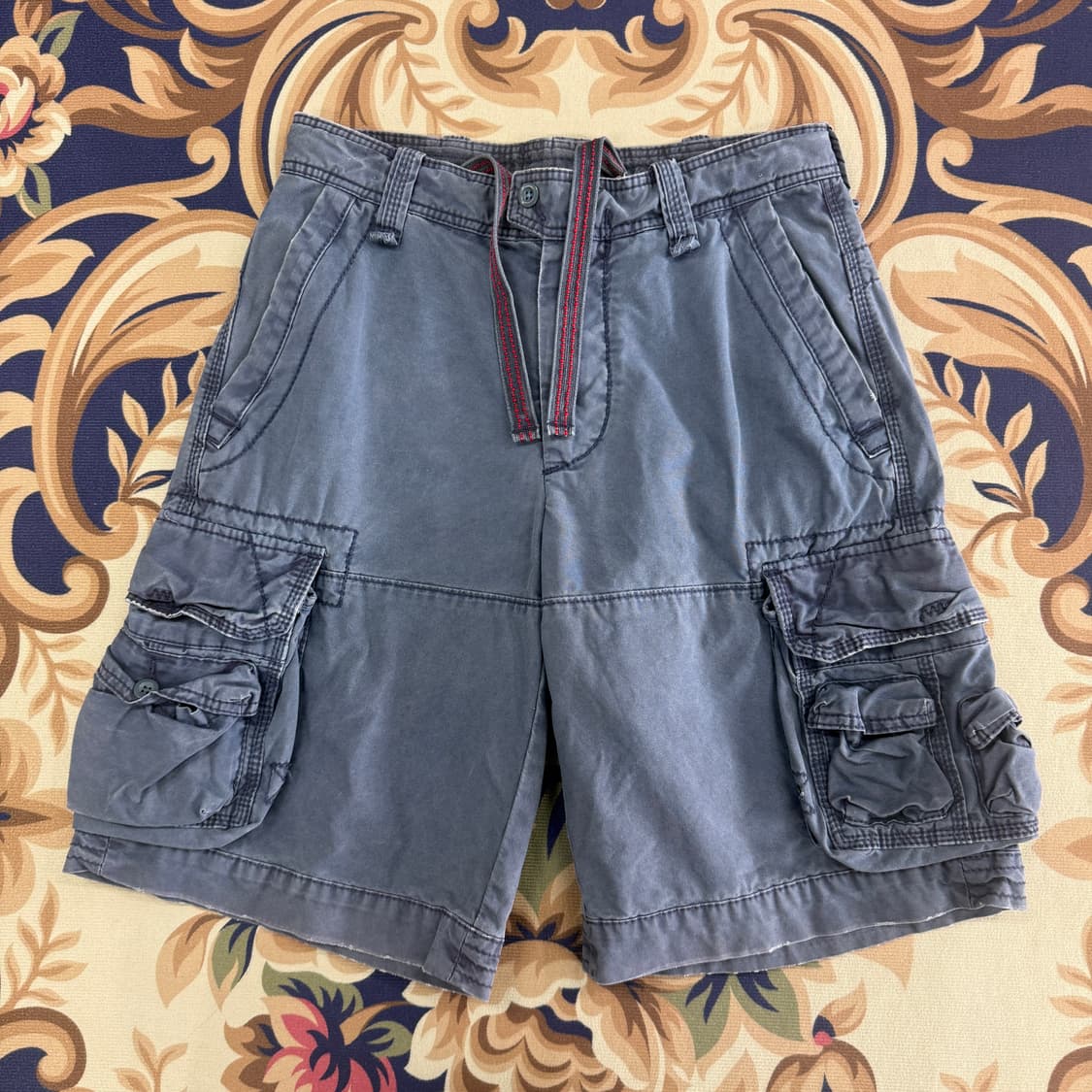 (29)00s 폴로 랄프로렌 카고 코튼 카고 반바지(네이비) 상품이미지1