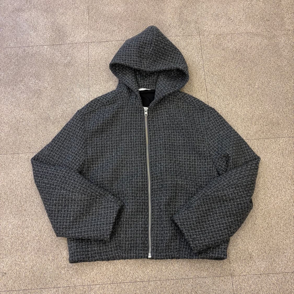 자라 후드자켓 상품이미지1