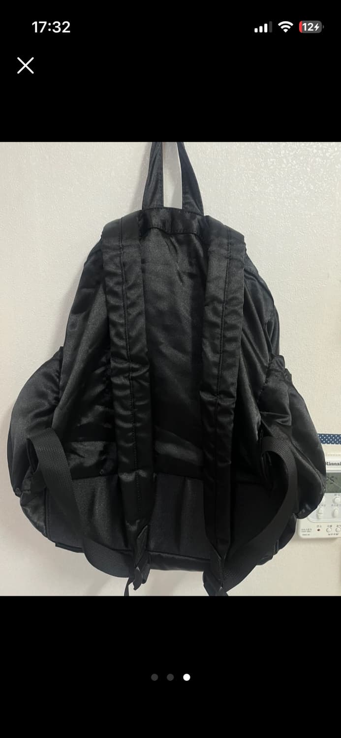 드로우 새틴 백팩  상품이미지3