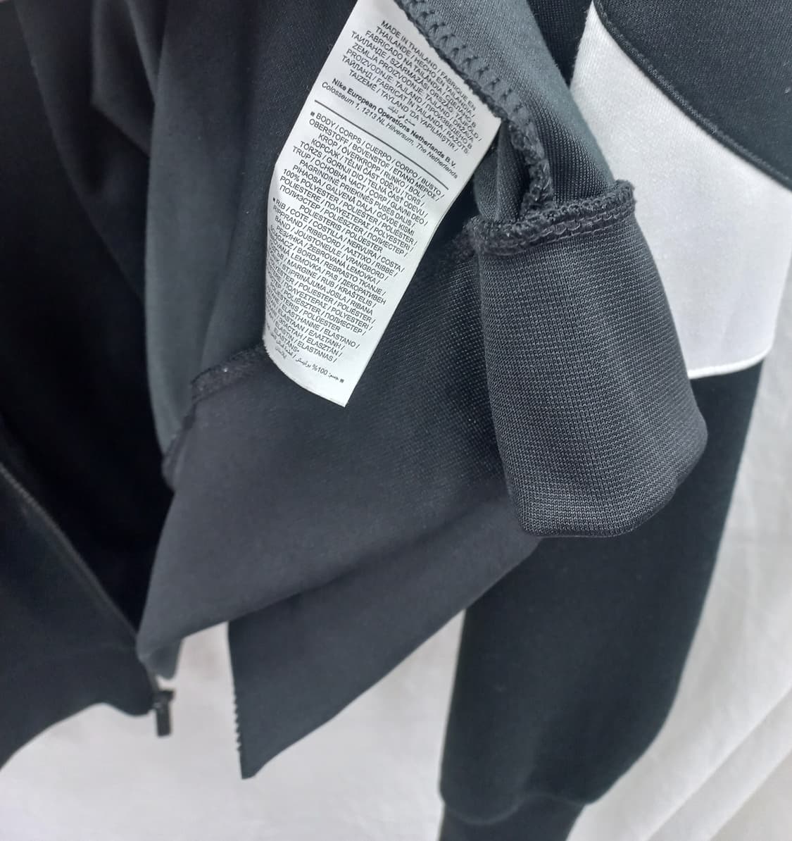 나이키 트레이닝 집업 (남95) 상품이미지3