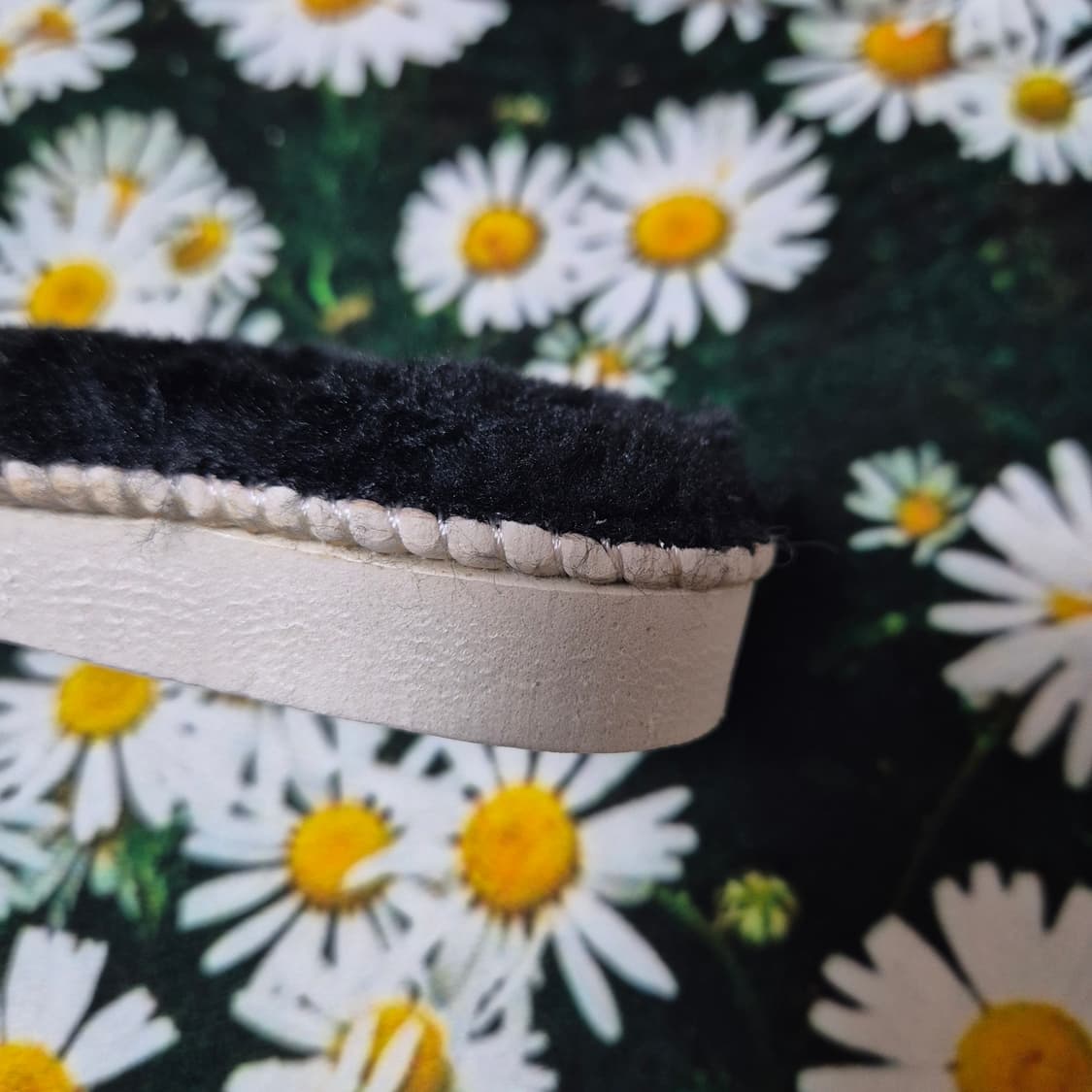 미피 Miffy 검정색 털 부츠 방한부츠 미피어그 L 240 새상품 상품이미지8