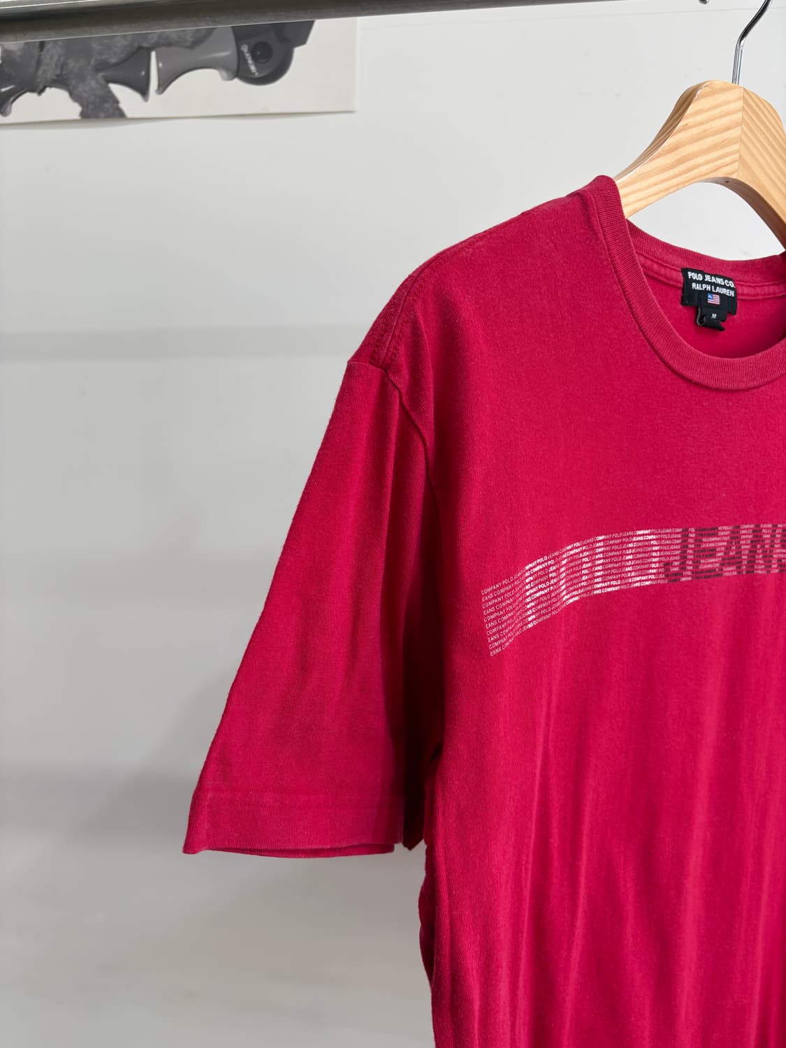 POLO JEANS 반팔 티셔츠 상품이미지3