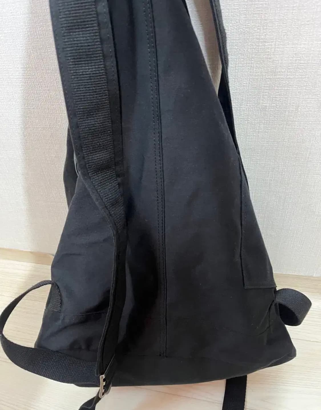 해칭룸 더플백백 블랙 상품이미지3
