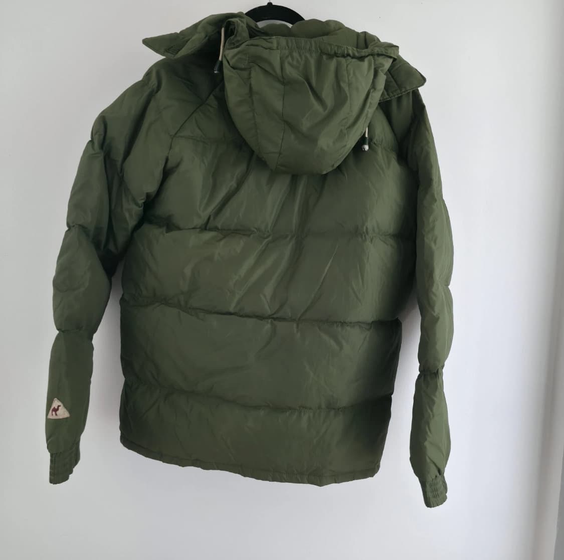 Camel Promotion Padded Parka 상품이미지8