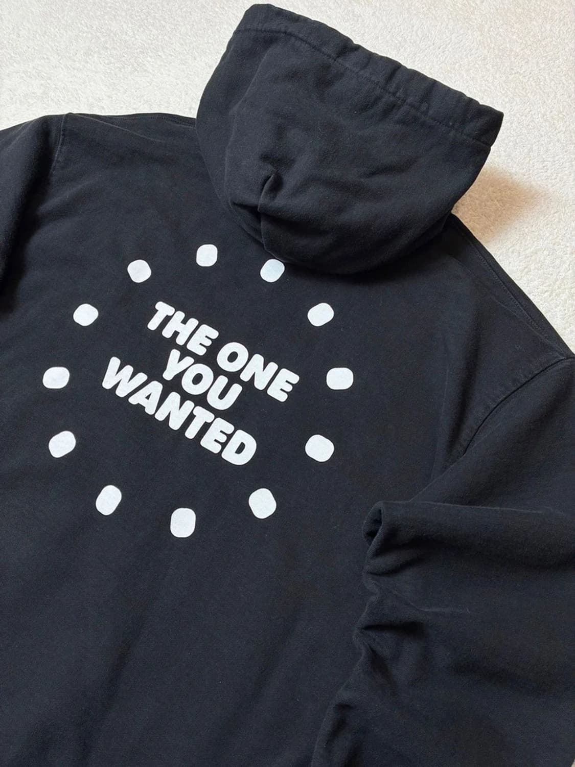 VANDY THE PINK x Jay Park 헤비코튼후드티 PN6409 상품이미지2