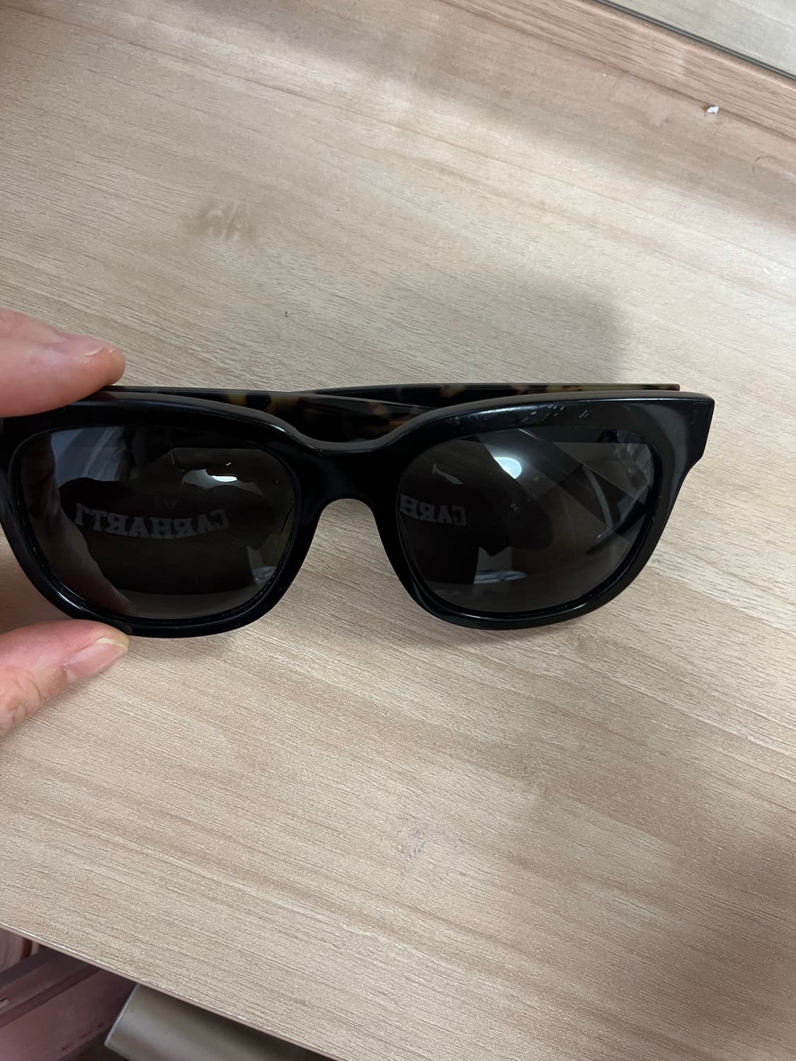 젠틀몬스터 Didi.D 블랙 선글라스 상품이미지4