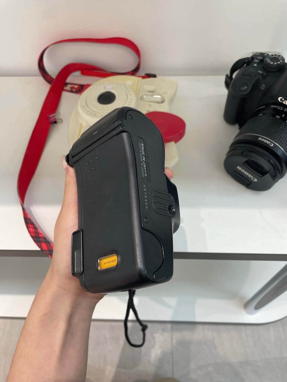 Olympus oz80 필름카메라  상품이미지2