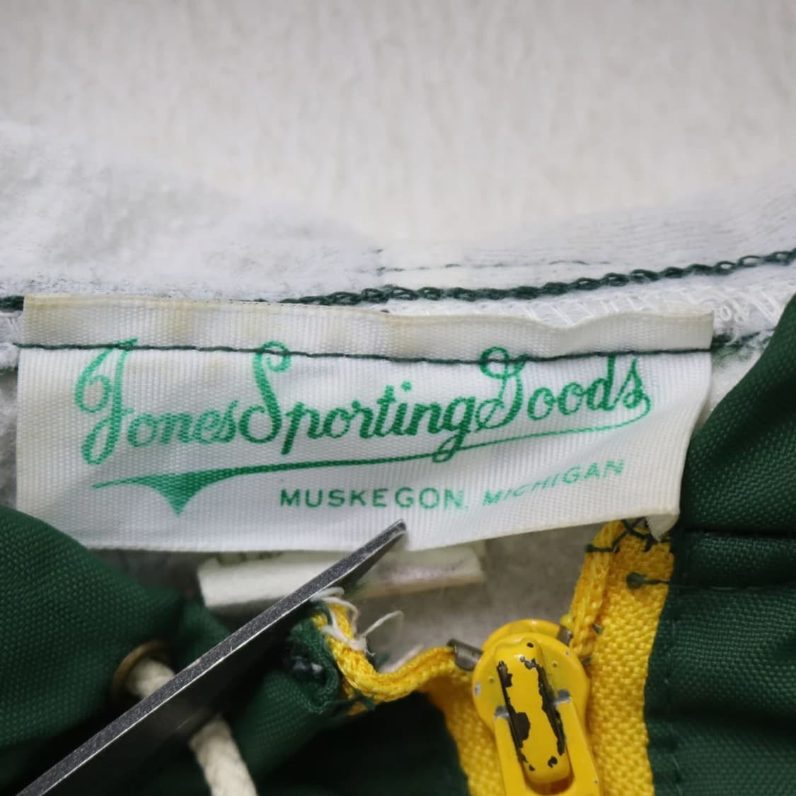 80'S JONES SPORTING GOODS 아노락 점퍼 61024 상품이미지7