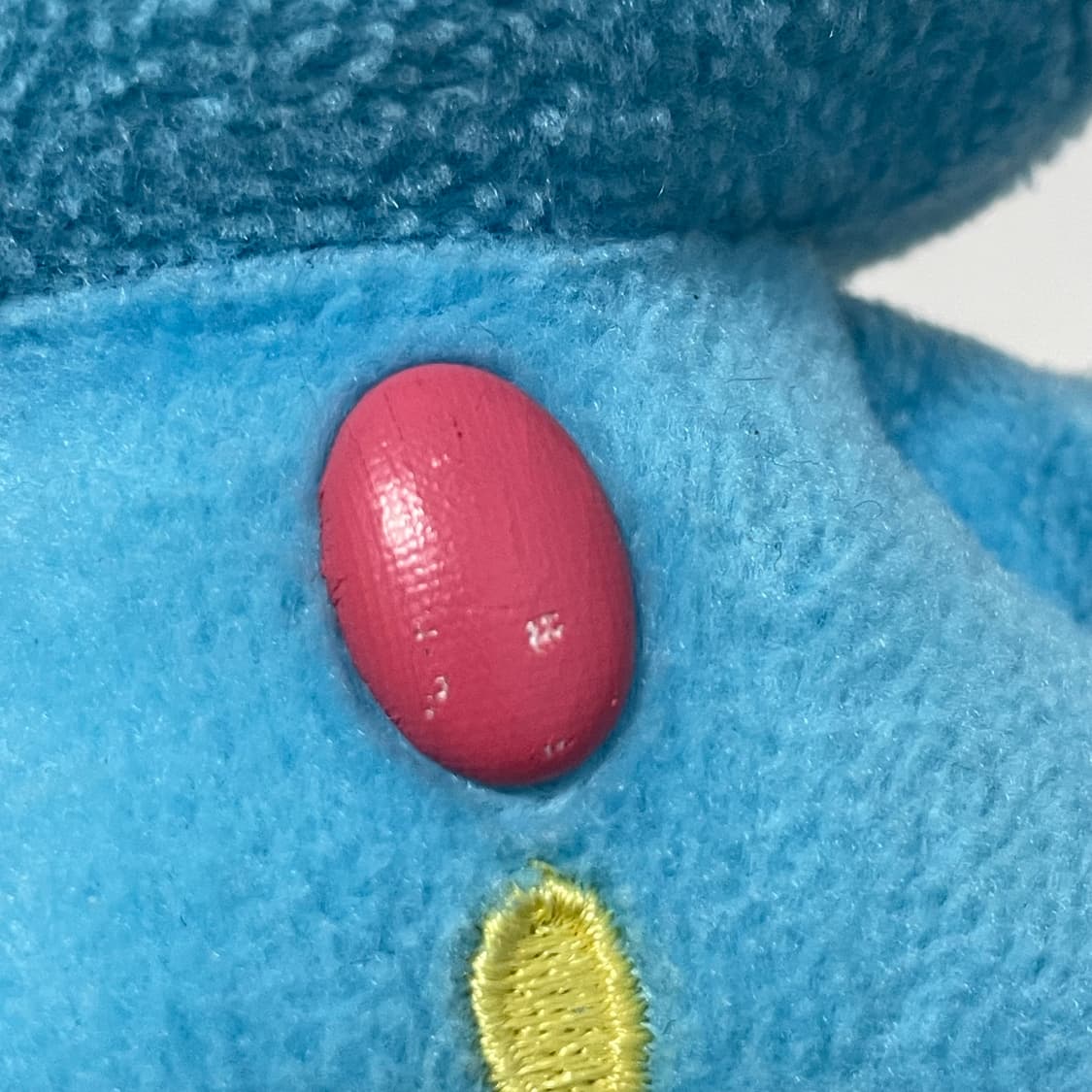 2006년 고전 포켓몬스터 마나피 인형 상품이미지4