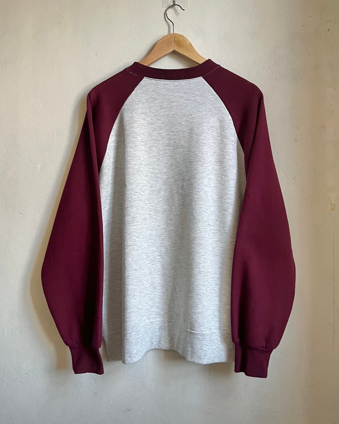 MONO-MART Japan Raglan Sweatshirt 상품이미지7