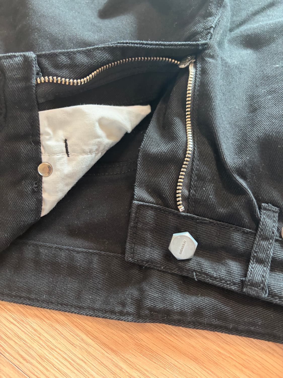 떠그클럽 불릿 팬츠 상품이미지3