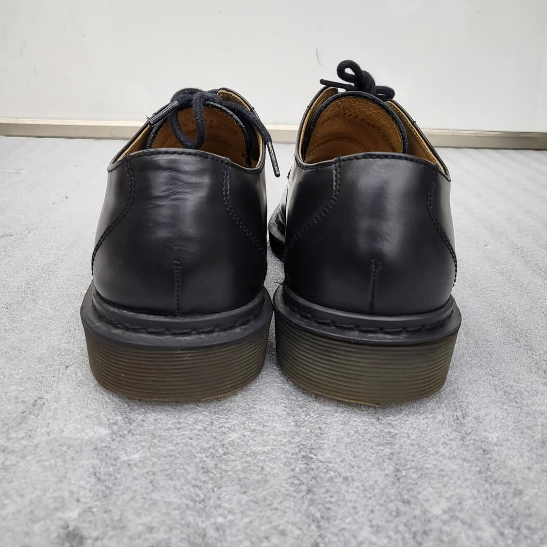 클래식한 LANDROVER 남성 더비슈즈 270 상품이미지5
