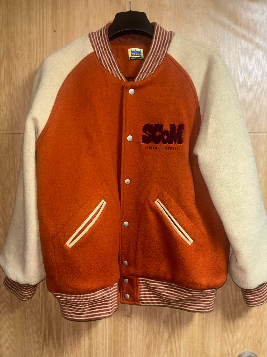 테켓 아우터 팝니다! 상품이미지1