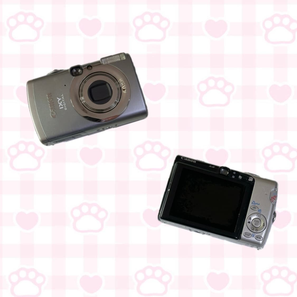 [*풀박!⚡️/작례⭕️] 캐논 IXY 800IS 디지털 카메라 810IS 상품이미지2