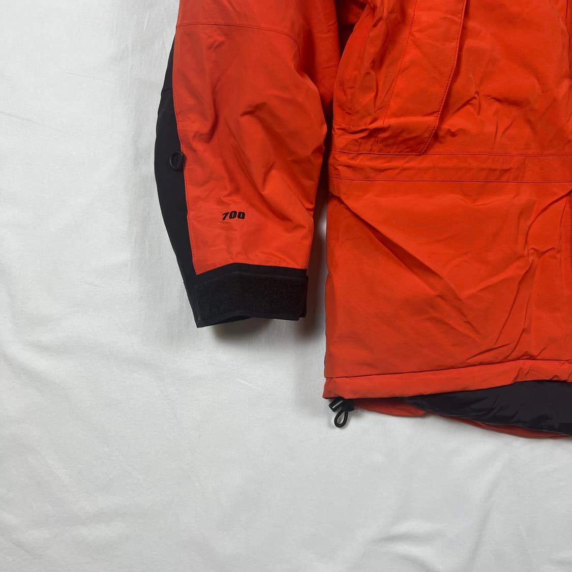 90’s 노스페이스 고어텍스 구스다운 패딩 마운틴 바람막이 자켓 상품이미지5