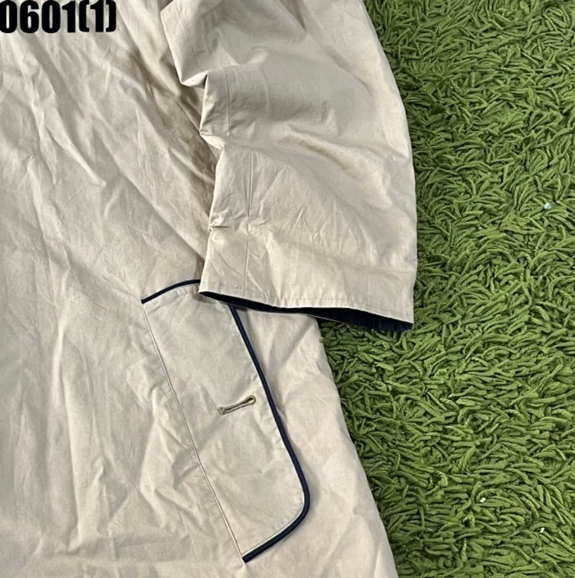 버버리 자켓 상품이미지3