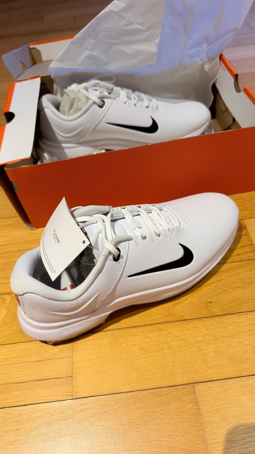 NIKE GOLF AIR ZOOM TW20 wide 상품이미지3